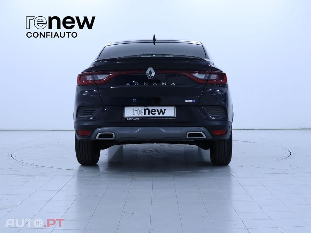 Renault Arkana 1.6 E-Tech R.S.Line