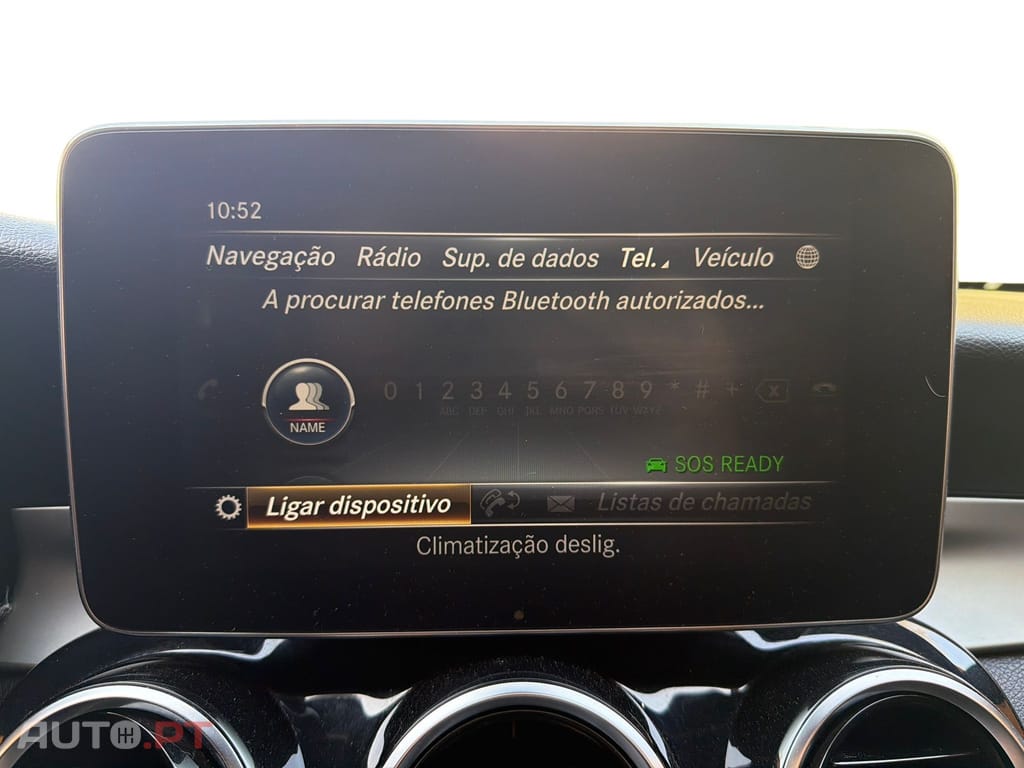 Mercedes-Benz C 250 D 