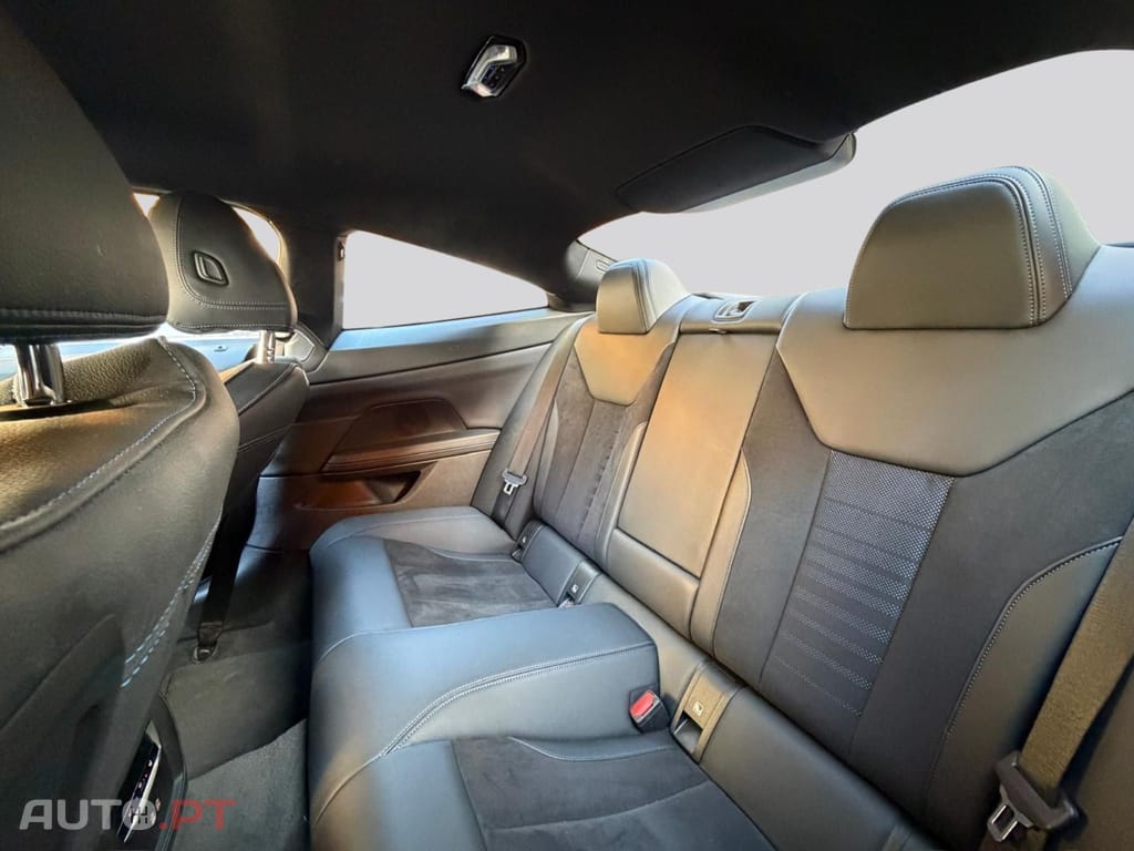 BMW 420 D Coupe Pack M 