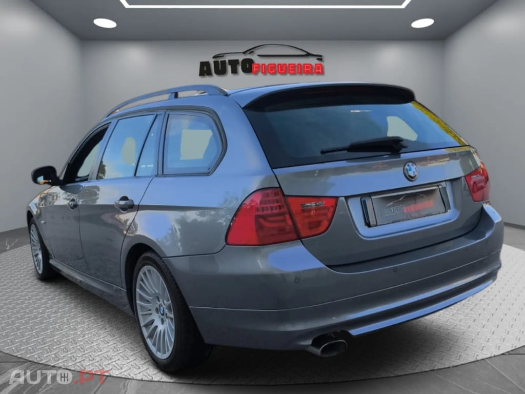 BMW 320 d Touring Sport