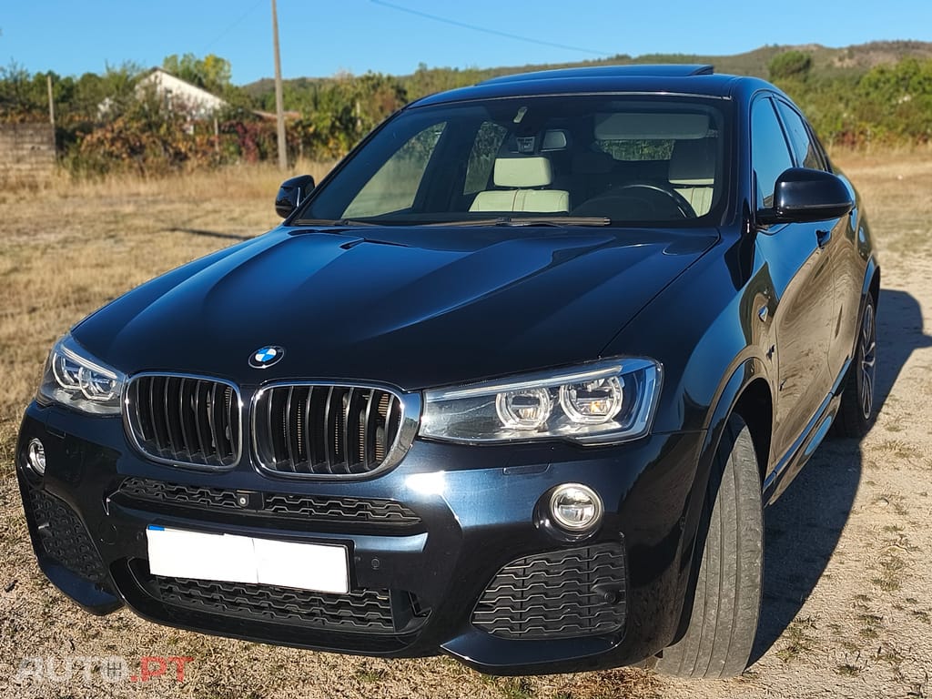 BMW X4 M X4 xDrive20d