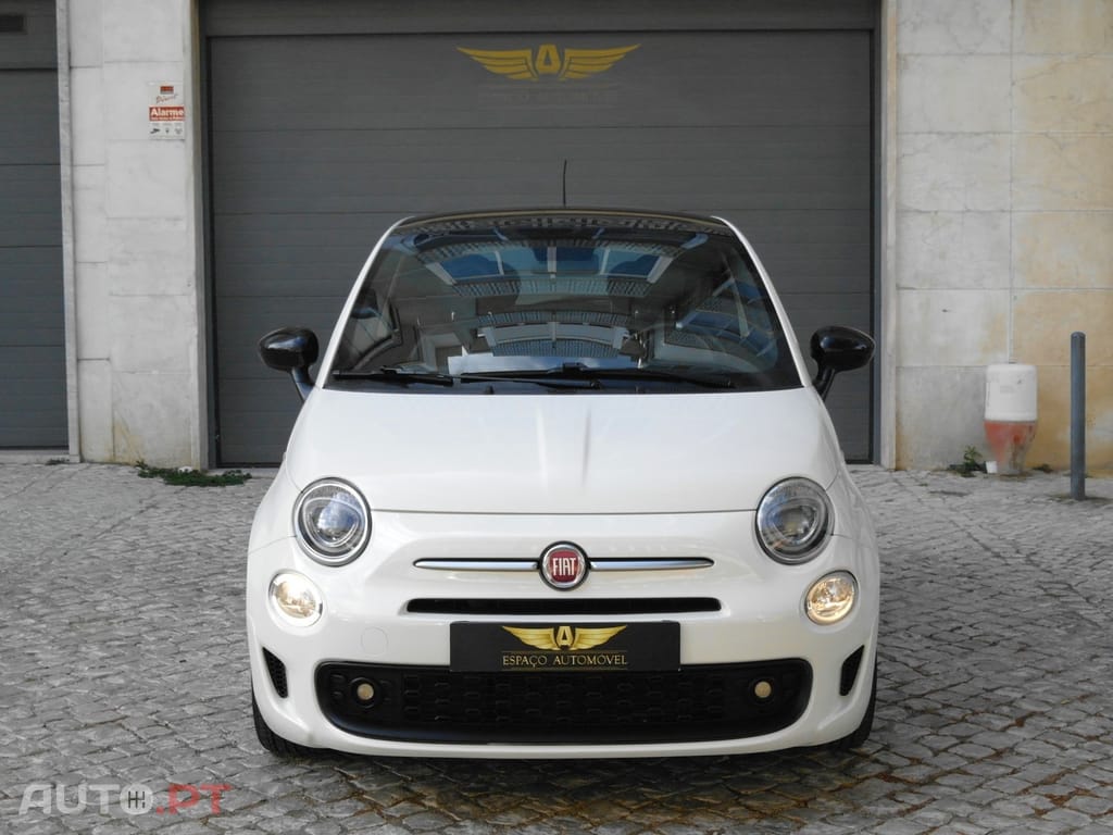 Fiat 500 1.0 Hybrid Sport