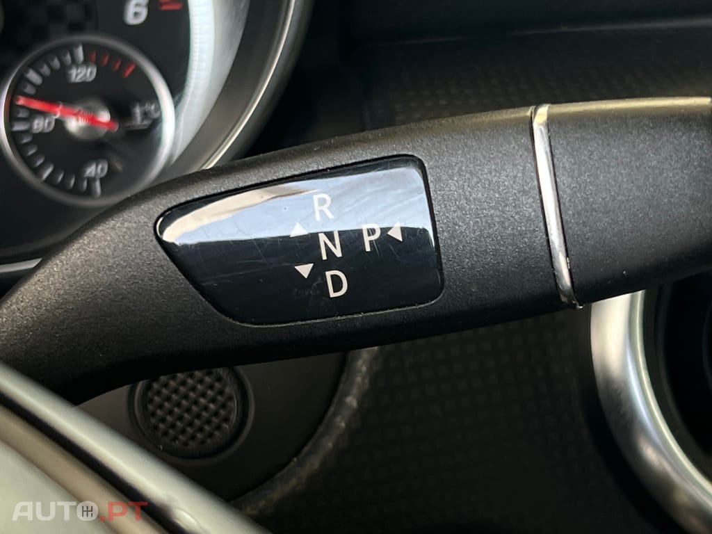 Mercedes-Benz A 180 CDi BE Style Aut.