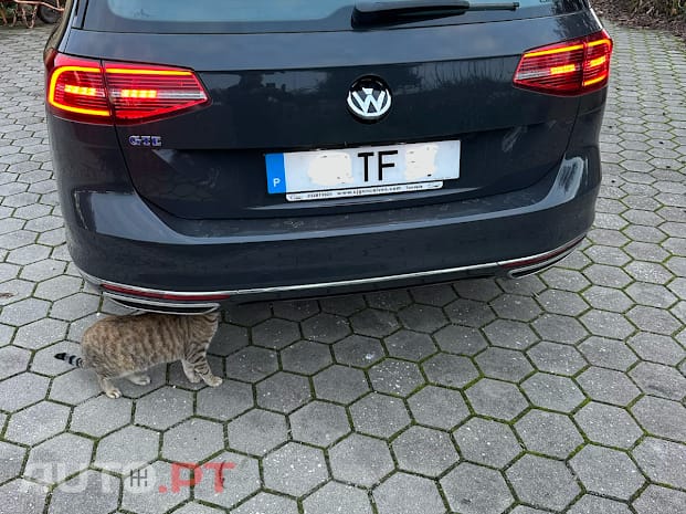 Volkswagen Passat Variant GTE Hybrid Plug-in