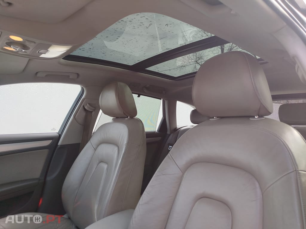 Audi A4 Avant 2.0 TDi Sport Multitronic