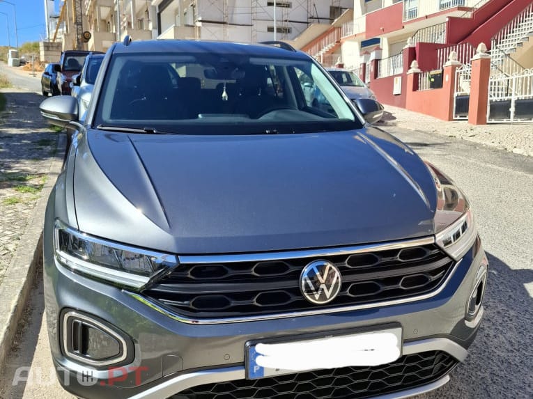 Volkswagen T-Roc 1.0 TSI