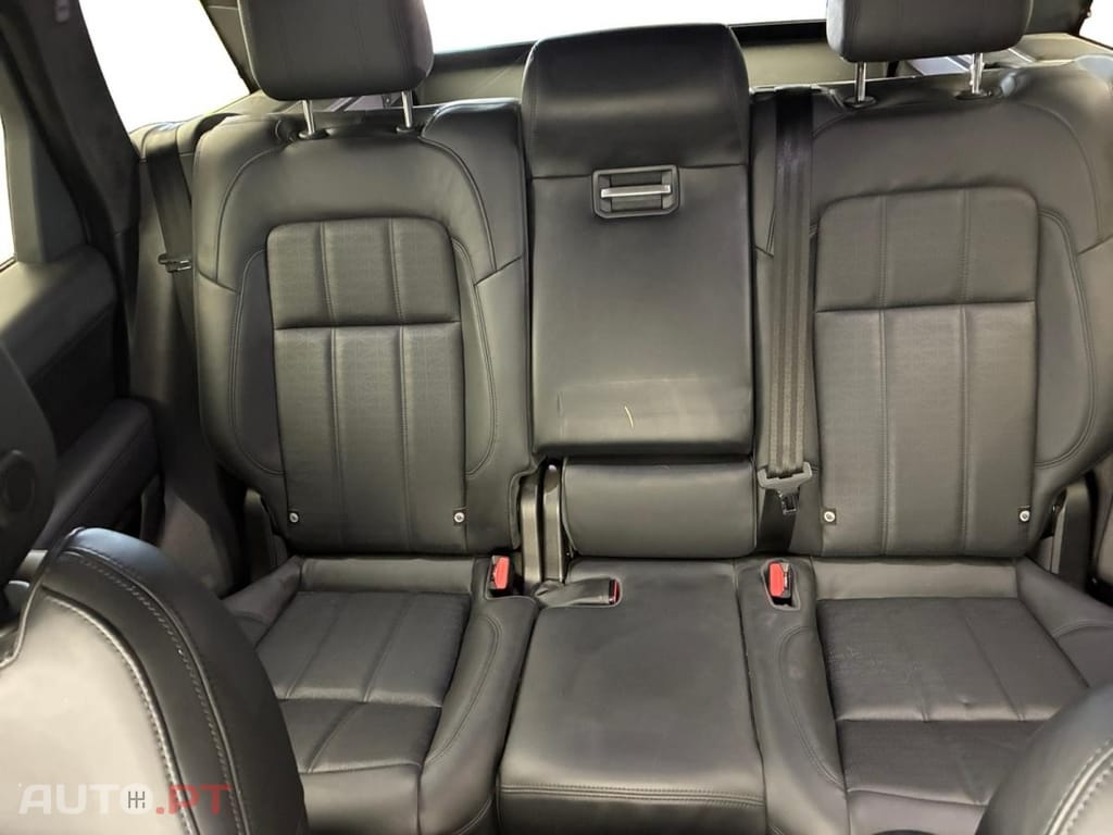 Land Rover Range Rover Sport P400e Hybrid Autobiography Dynamic