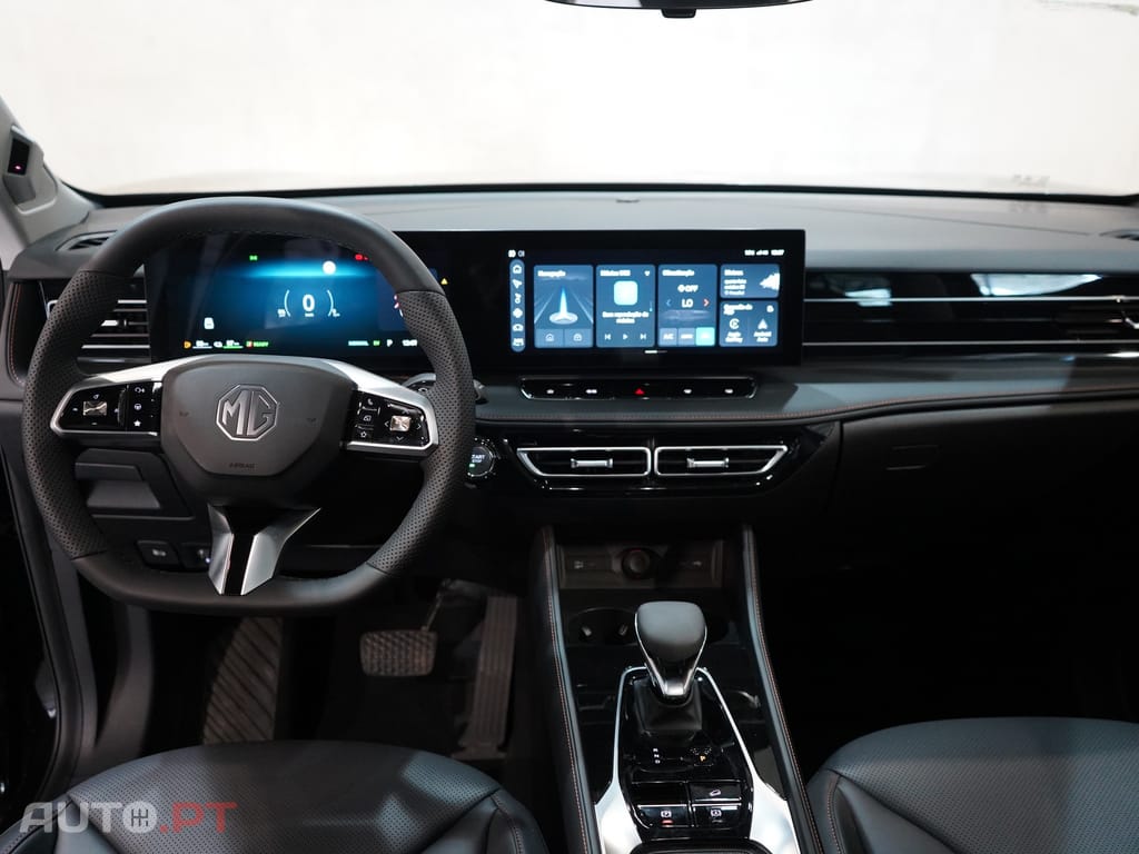 MG HS 1.5 T-GDI Plug In Hybrid Luxury