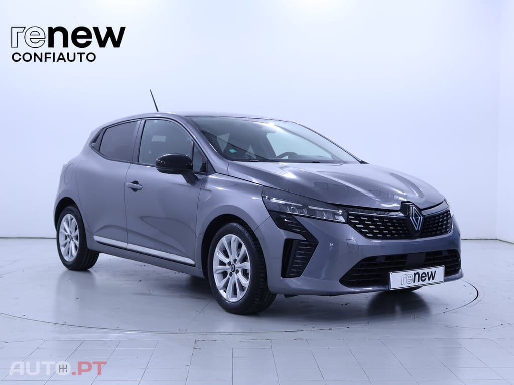 Renault Clio 1.0 Tce Evolution Bi-fuel