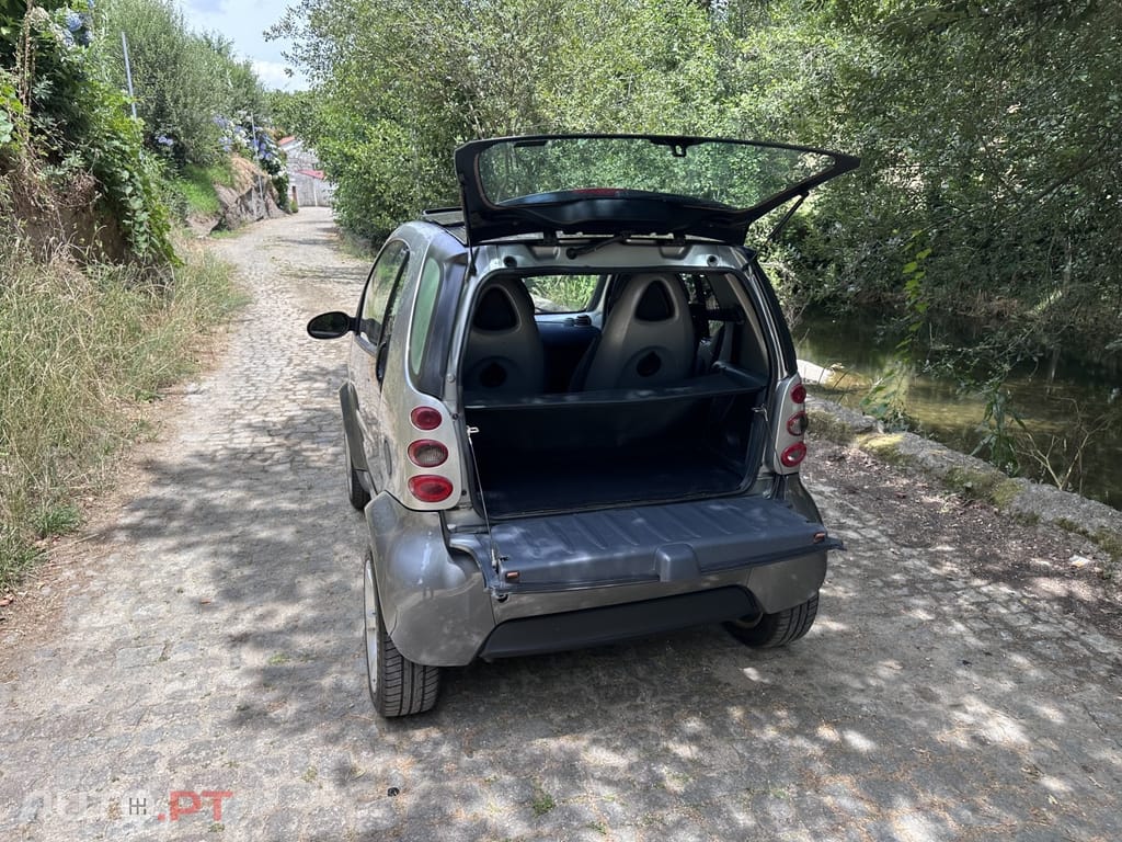 Smart ForTwo Pulse cdi