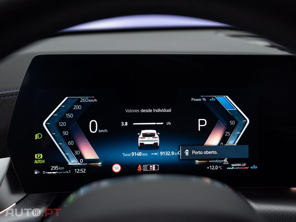 BMW X2 sDrive20i Pack Desportivo M