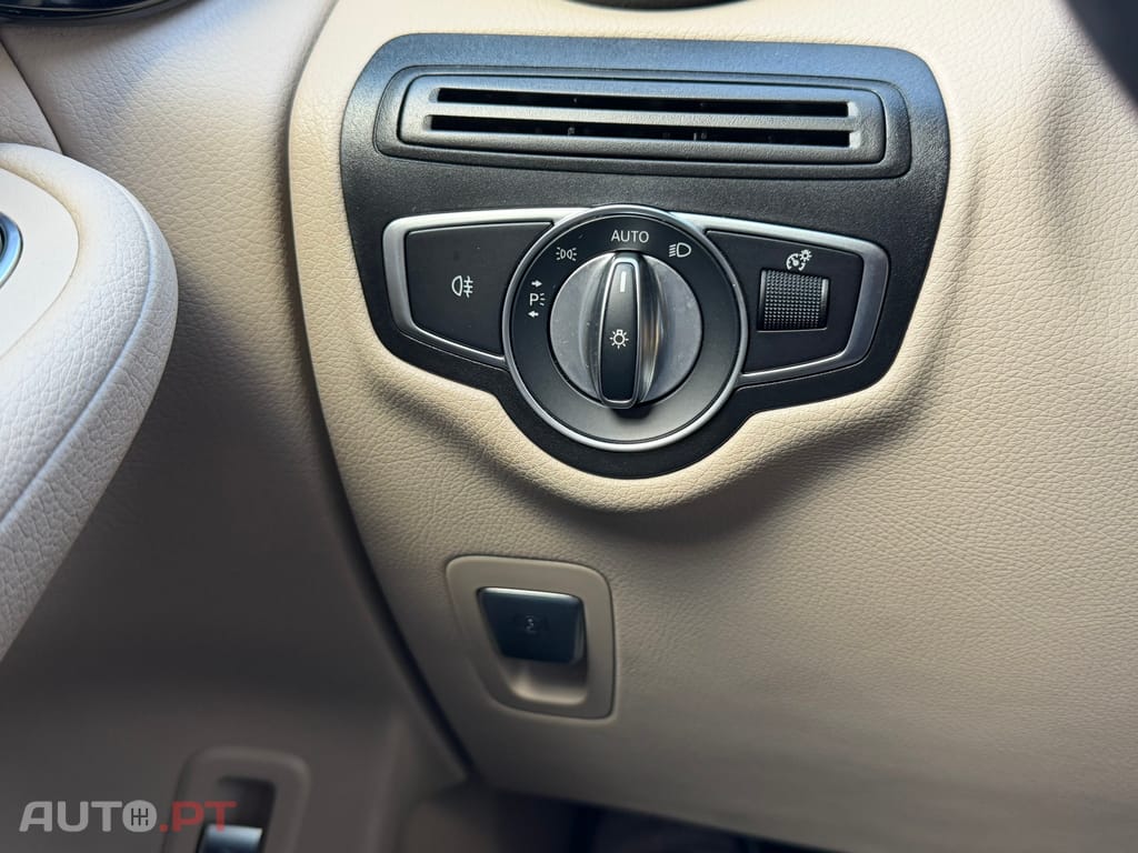 Mercedes-Benz GLC 300 de Coupé 4Matic