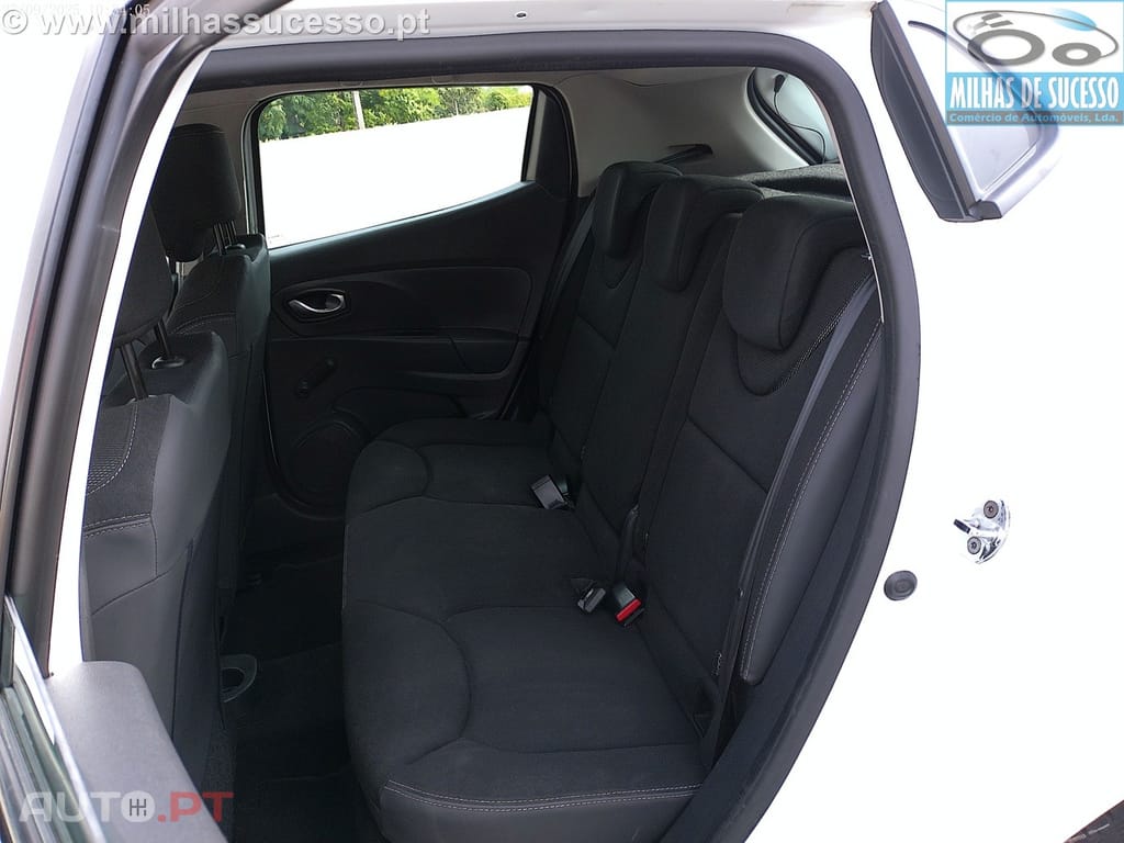 Renault Clio IV ZEN 1.5 DCI S/S 75cv