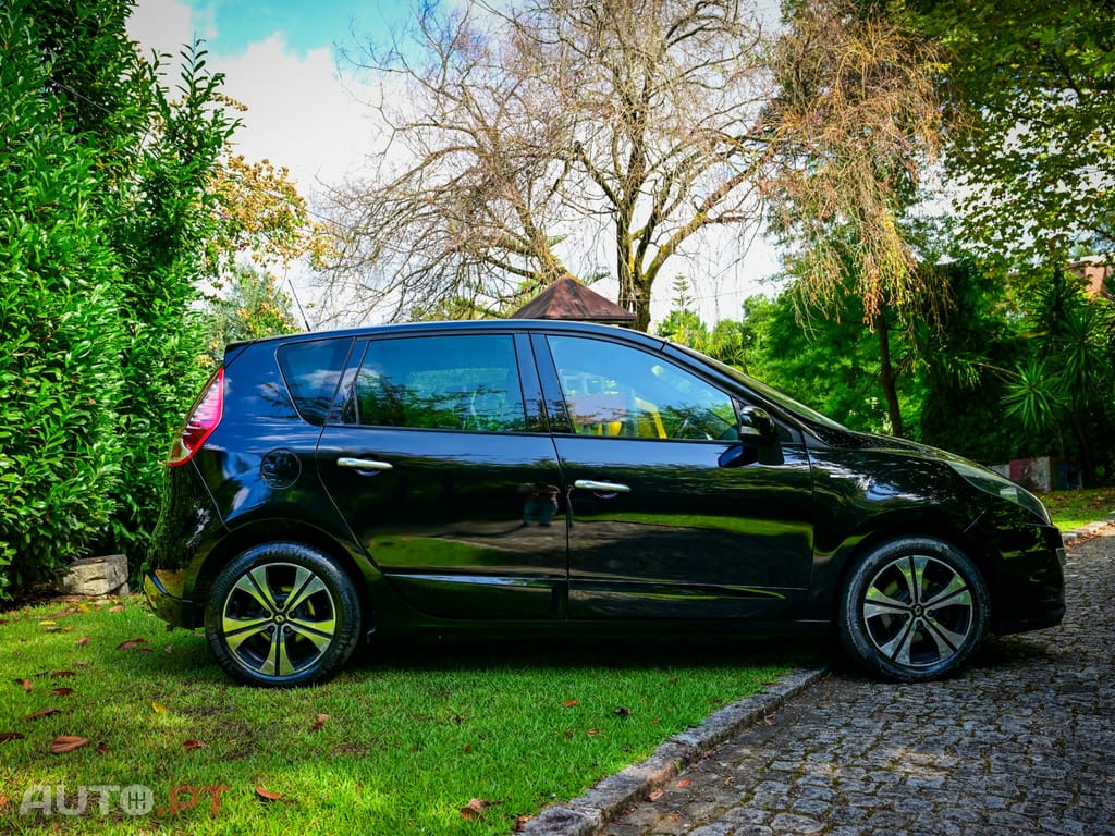 Renault Scénic 1.5 dCi Bose Edtion