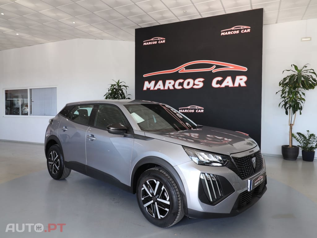 Peugeot 2008 1.2 PureTech Active Pack
