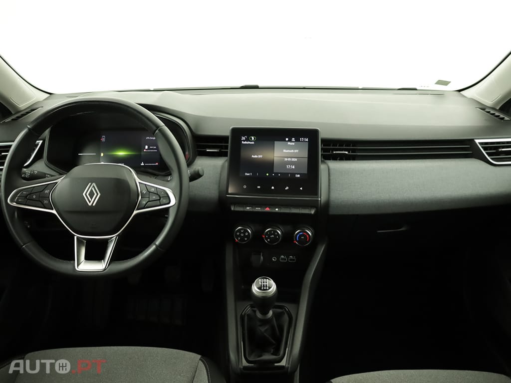 Renault Clio Clio 1.0 TCe Evolution Bi-Fuel