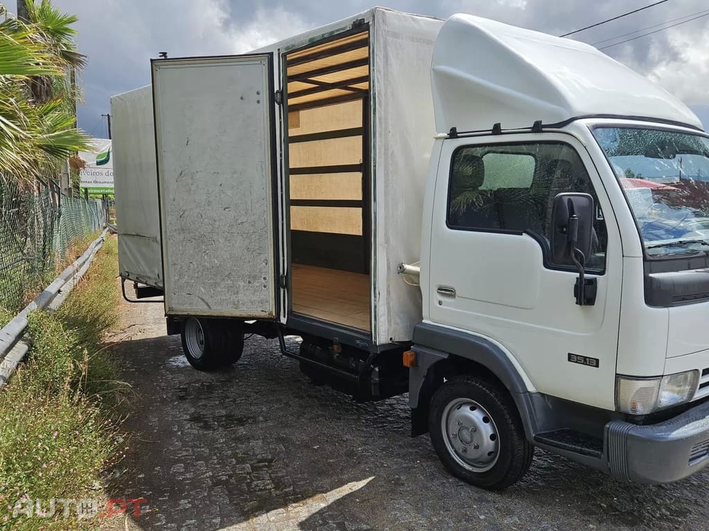 Nissan Cabstar Cabstar 35.13 