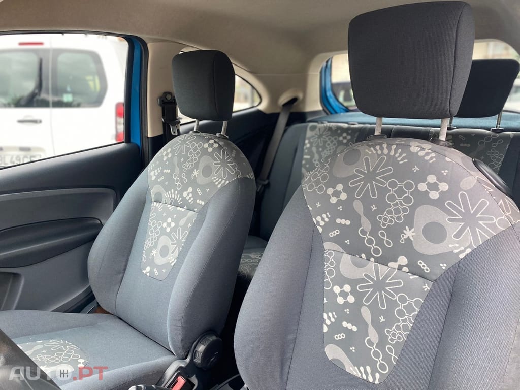 Ford KA 1.3 TDCi Tatoo