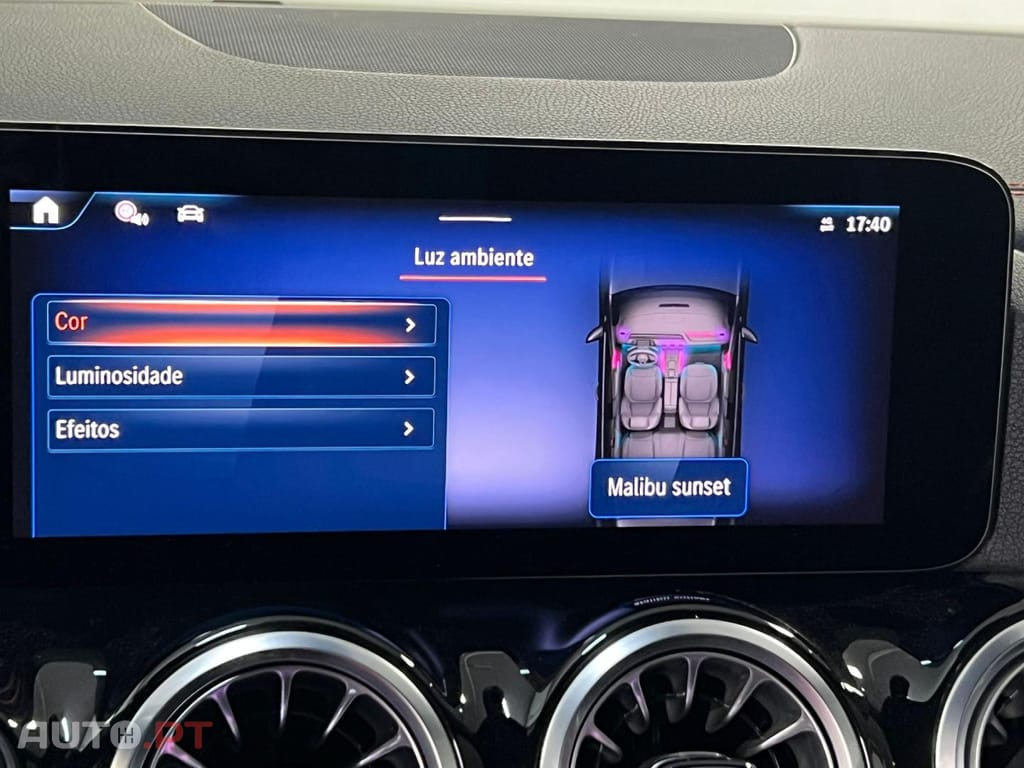 Mercedes-Benz EQA EQA 250+ Edition
