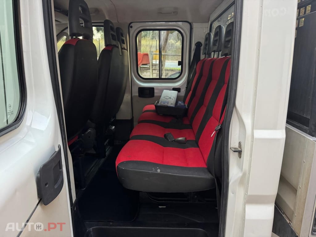 Fiat Ducato 2.3 M-Jet 7L