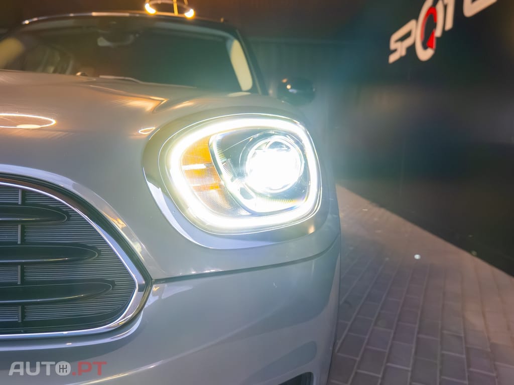 MINI Countryman Cooper D Auto