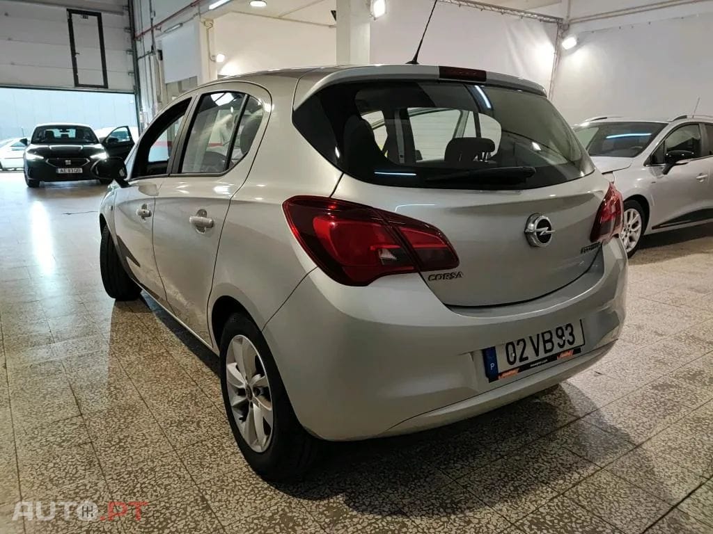 Opel Corsa 1.3 CDTi Business Edition