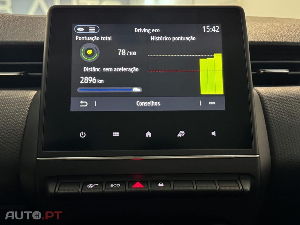 Renault Clio 1.0 TCe Equilibre