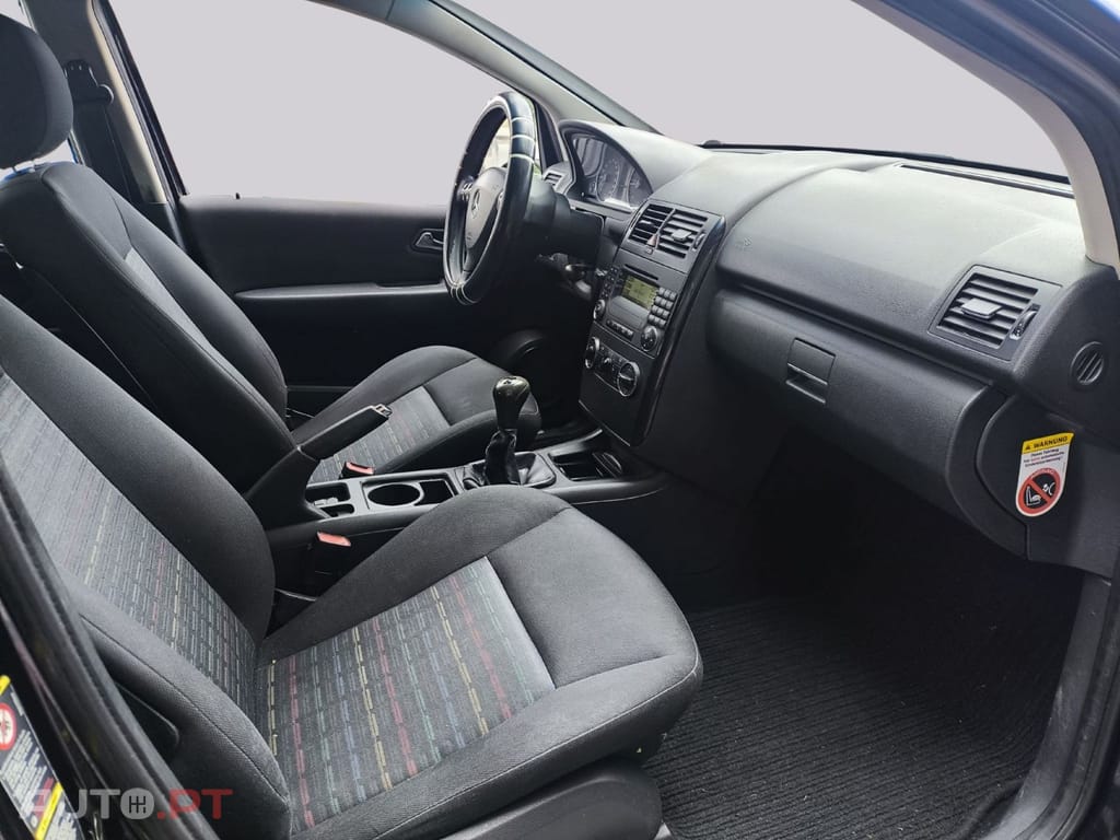 Mercedes-Benz A 180 CDI