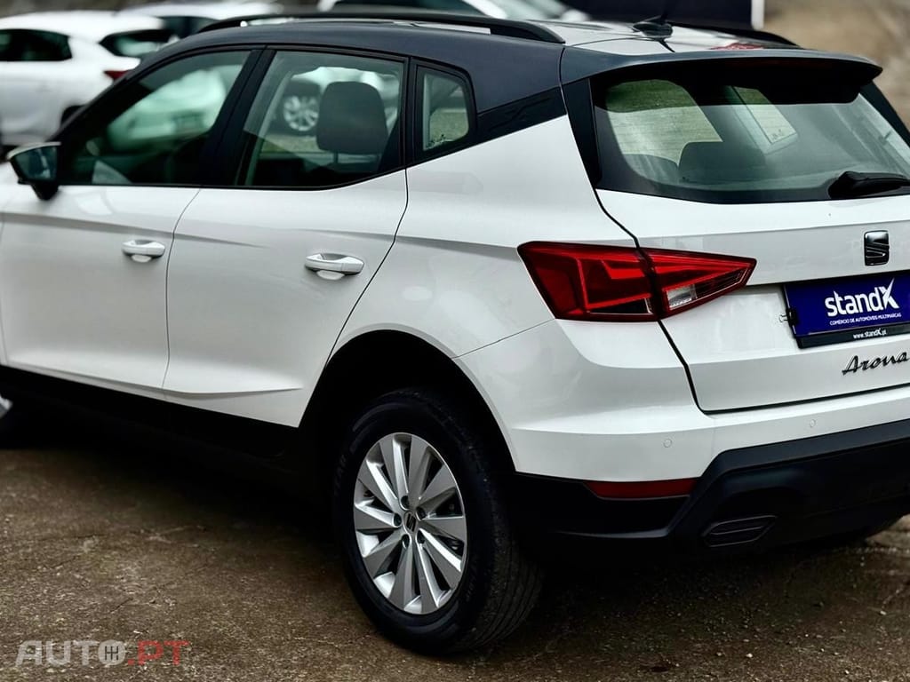 Seat Arona DSG
