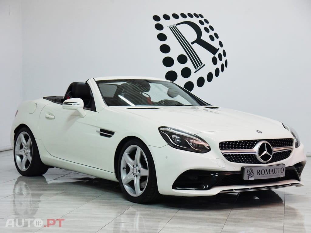 Mercedes-Benz SLC d