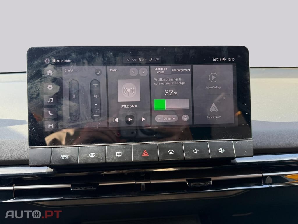 MG MG4 125 kW Standard