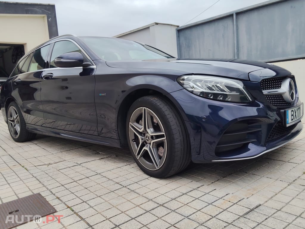 Mercedes-Benz C 300 de amg
