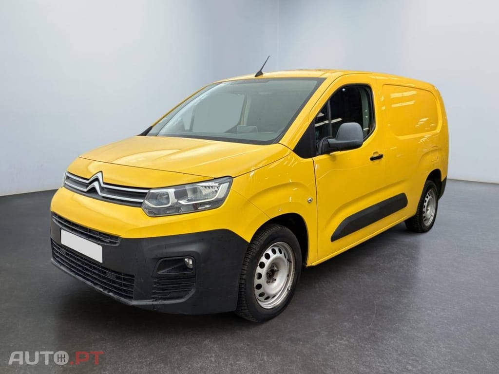 Citroen Berlingo 1.6 BlueHDi XL Club