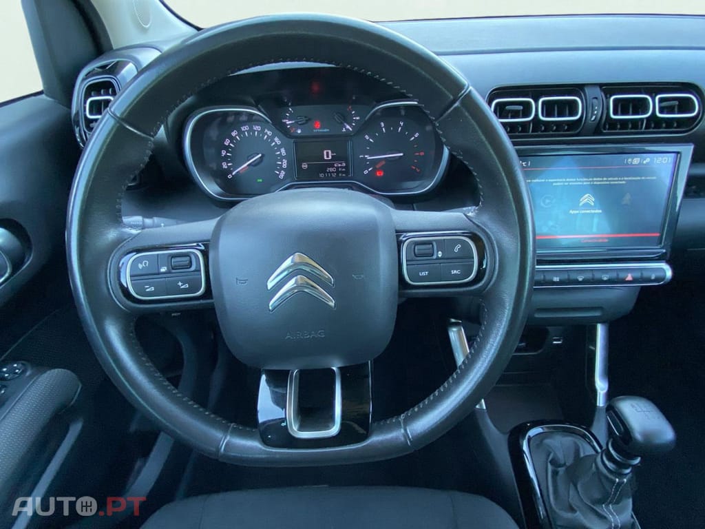 Citroen C3 Aircross 1.5 BlueHDi C-Series