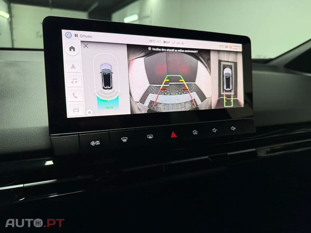 MG MG4 64 kWh Luxury