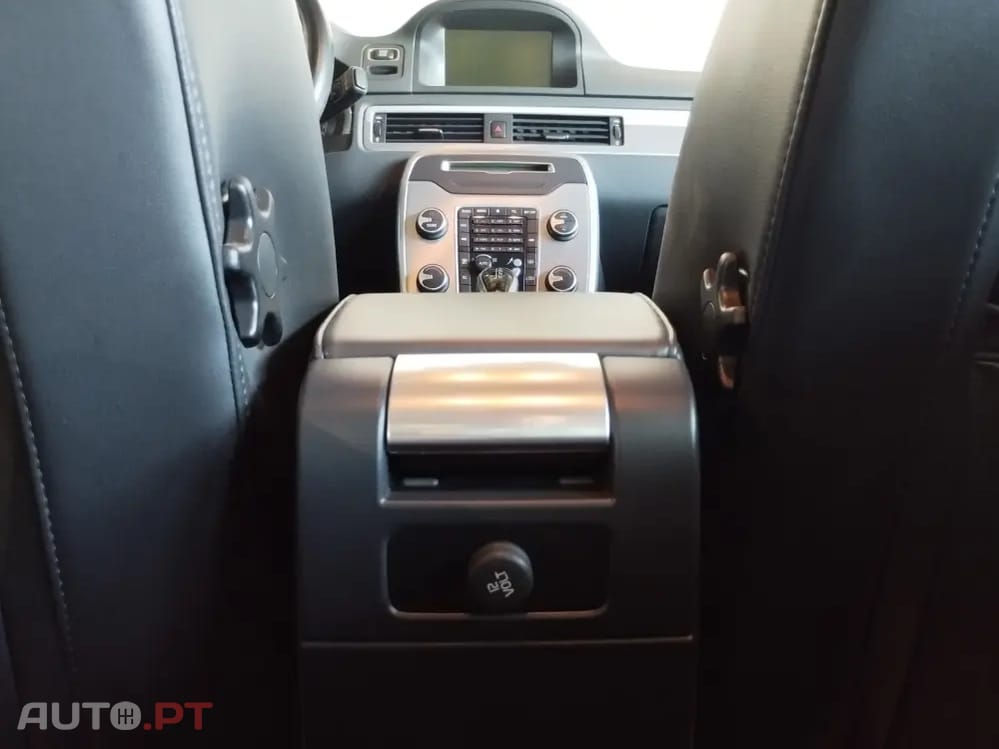 Volvo S80 2.0 D4 Summum Geatronic