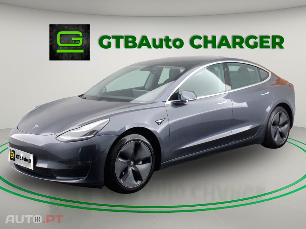 Tesla Model 3 LONG RANGE AWD