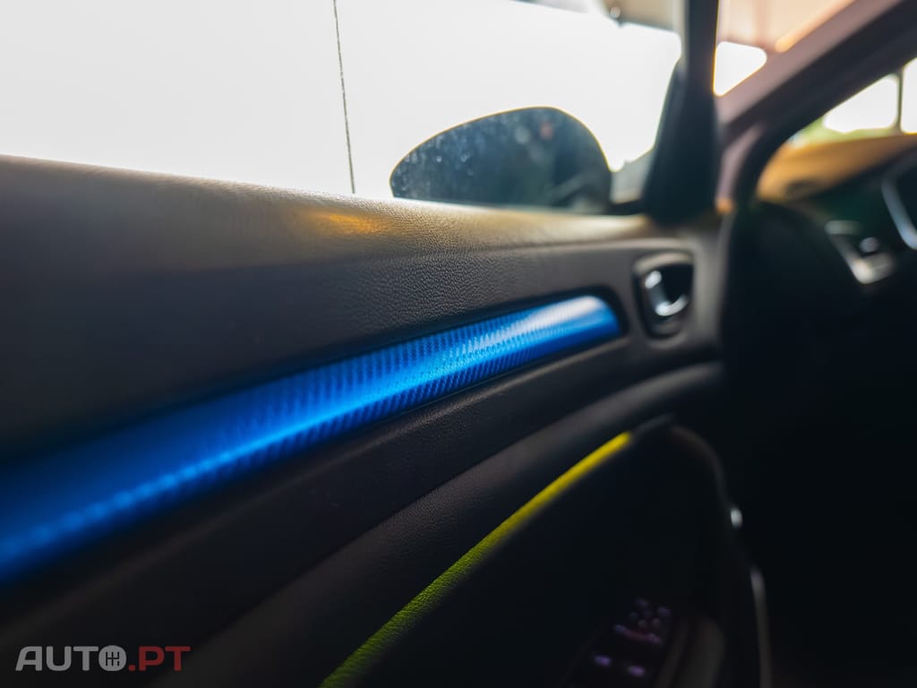 Renault Mégane 1.5 Blue dCi GT Line