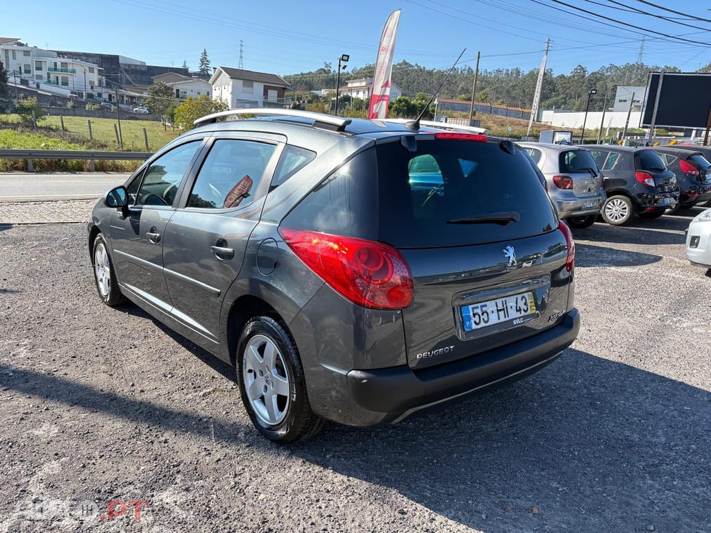 Peugeot 207 SW 1.4 Sport
