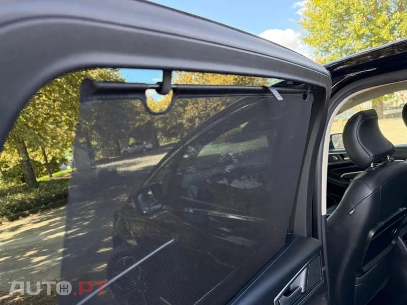 Ford S-Max 2.0 TDCi Vignale Powershift