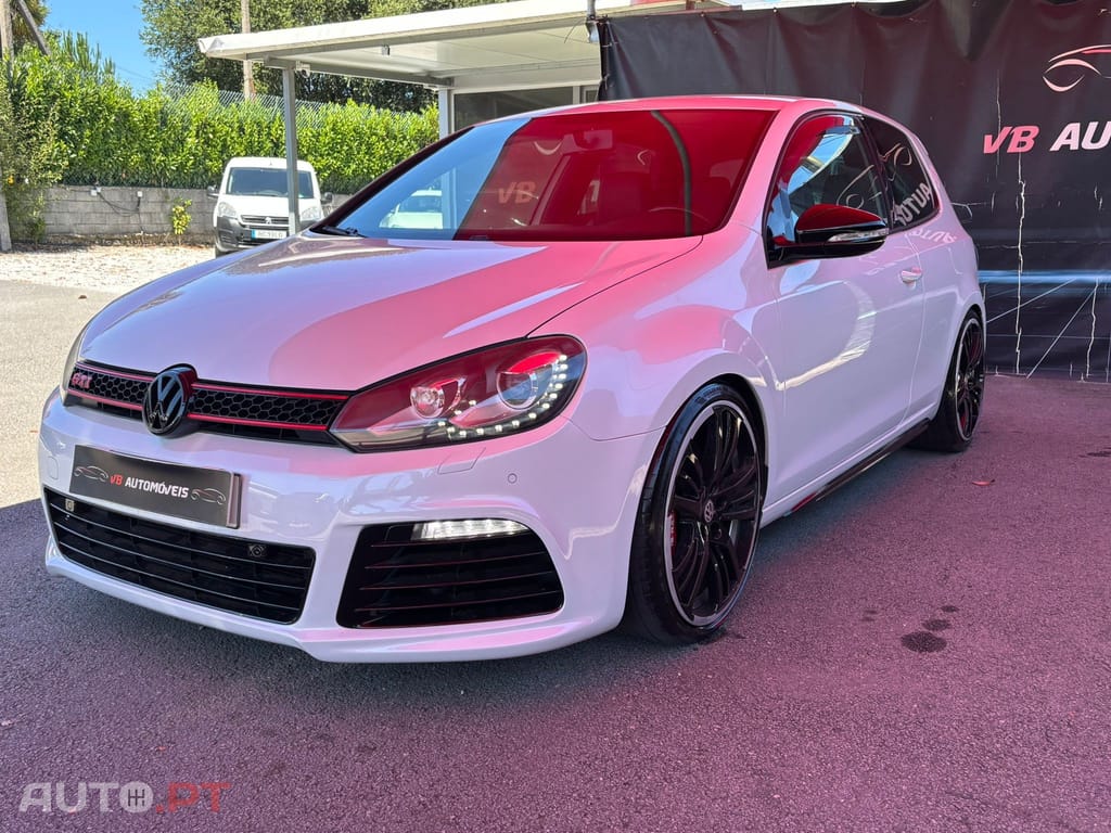 Volkswagen Golf 2.0 TSi GTi