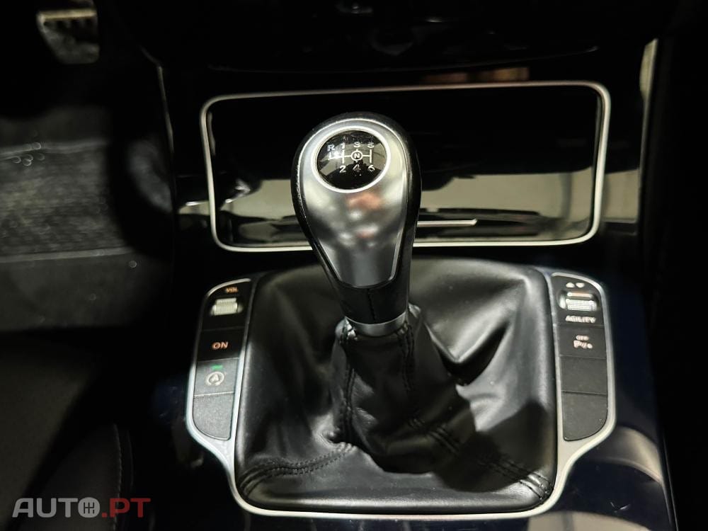 Mercedes-Benz C 180 d AMG Line Aut.