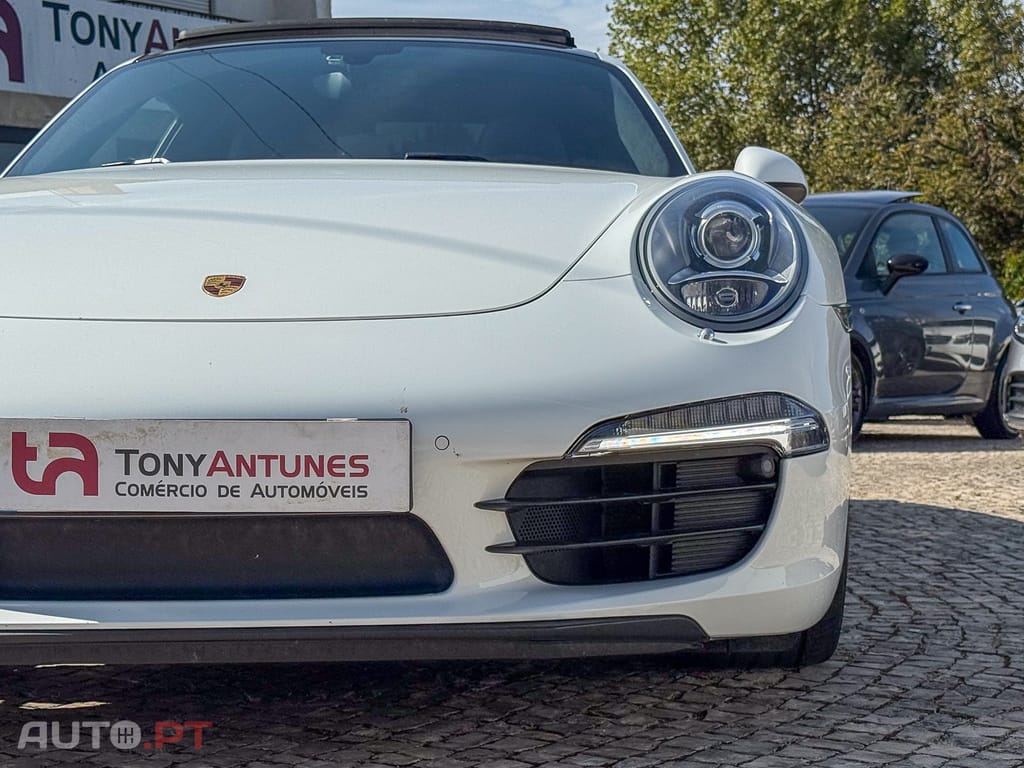 Porsche 991 Carrera PDK