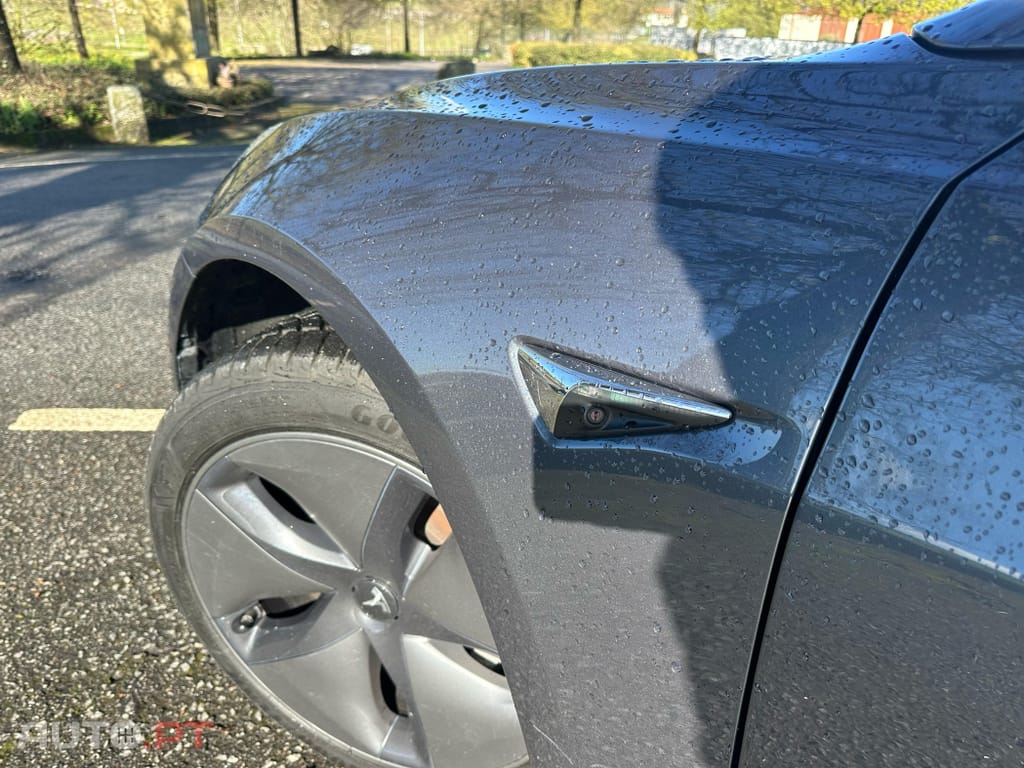 Tesla Model 3 Long-Range Dual Motor AWD