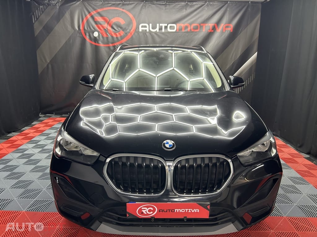 BMW X1 16 d sDrive Advantage Auto
