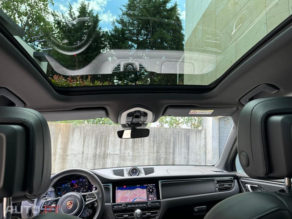 Porsche Macan Spirit
