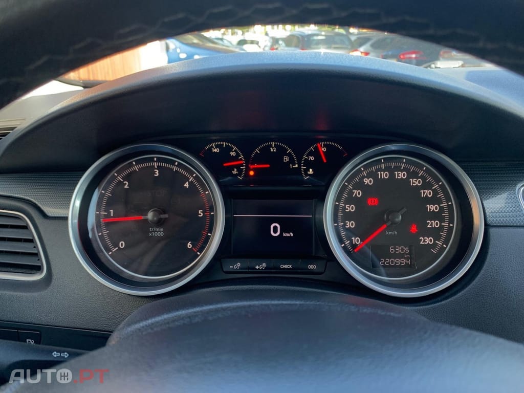 Peugeot 508 SW 1.6 BlueHDi Access