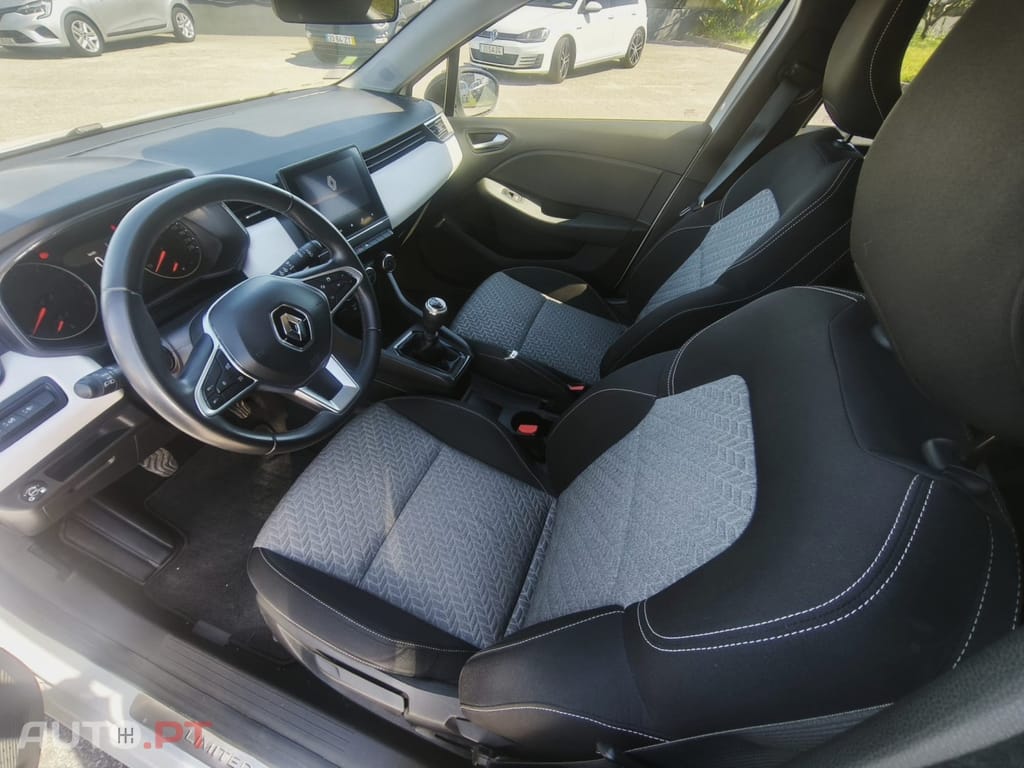 Renault Clio 1.0 TCe Limited