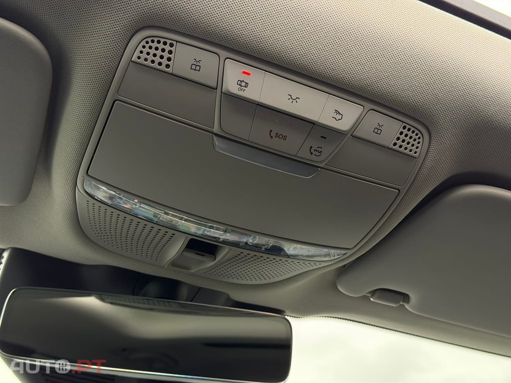 Mercedes-Benz GLC 300 e 4Matic