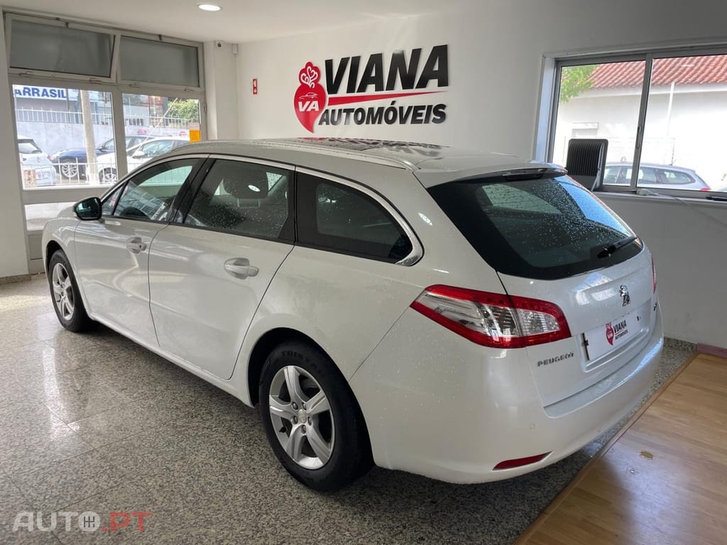 Peugeot 508 SW 1.6 BlueHDi Allure